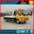 RHD Dongfeng 3 Tons 4x2 Road Wrecker Truck